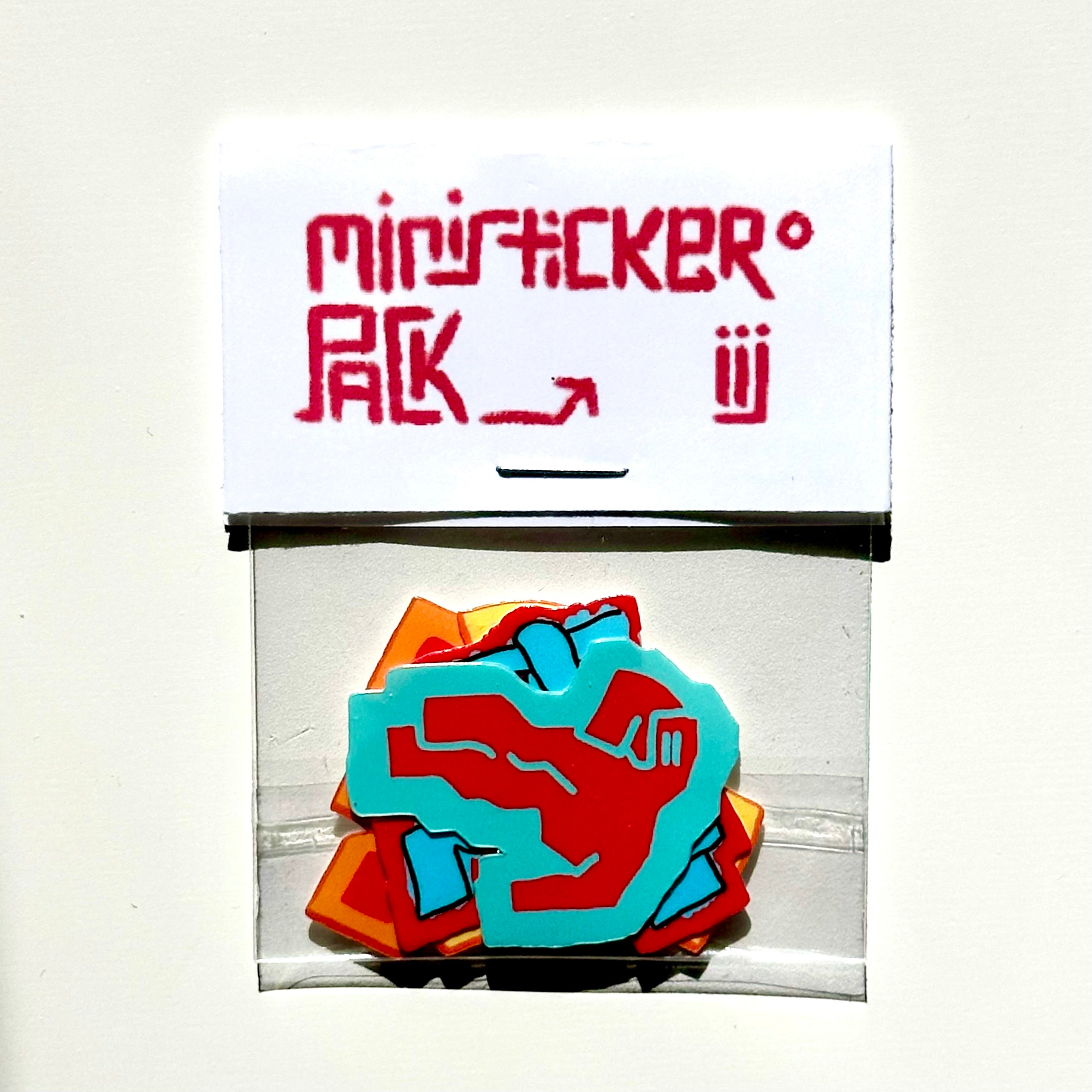 Mini Sticker Pack